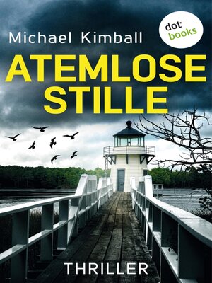 cover image of Atemlose Stille